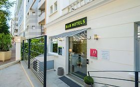 B&B Hotel Antibes Juan-Les-Pins